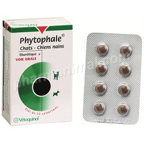 PHYTOPHALE CHAT CHIEN NAIN     	b/32      	cpr